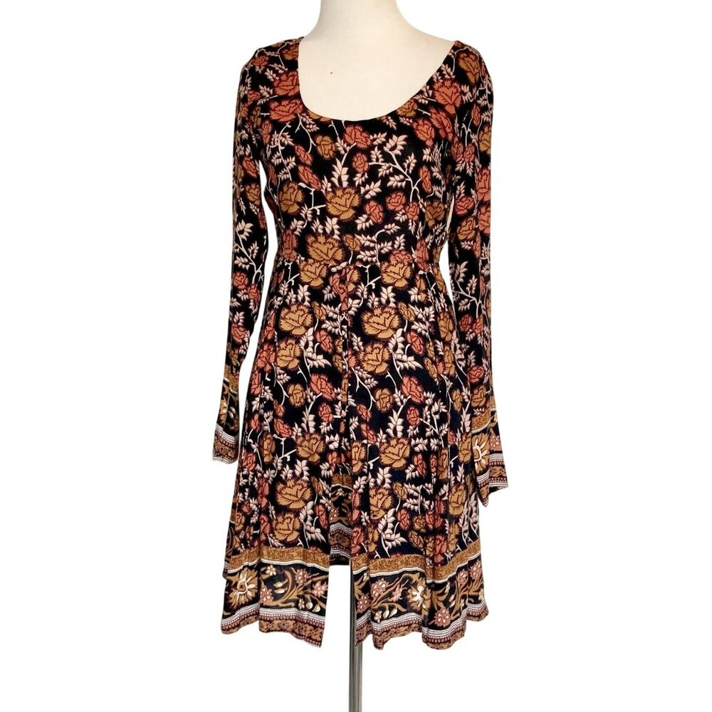 Raga NEW Boho Floral Romper Dress. Retails $106 Price $58. Size S